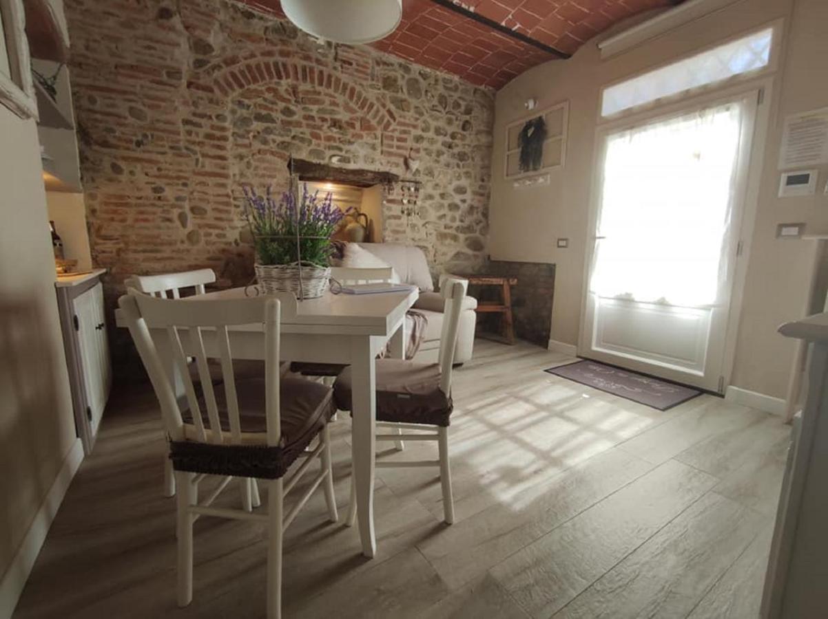 Borgo In Citta Apartment Pistoia Exterior photo
